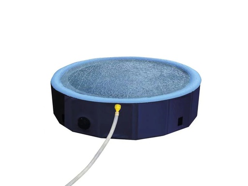 [90236226 1298145] Nobby Hundepool Splash, 2in1, Ø 120