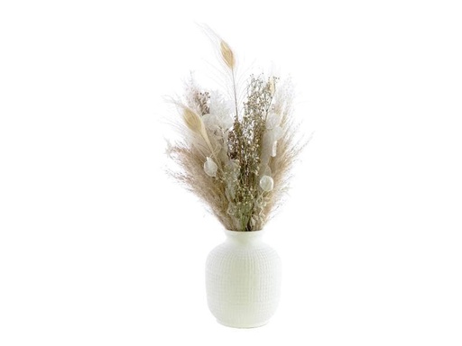 [90236252 1382272] Soli Collection Trockenblumen Gyps 55 cm, Naturfarben