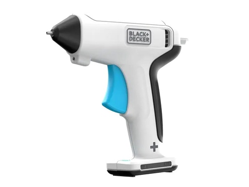 [90236284 1357503] BLACK+DECKER Heissklebepistole BCGL115-XJ ink. 20 Klebestifte