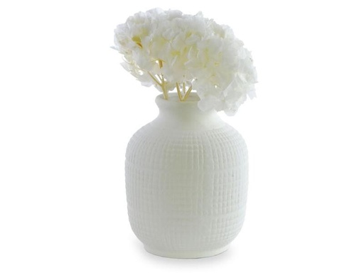 [90236307 1382284] Soli Collection Trockenblumen Hortensien 30 cm, Weiss