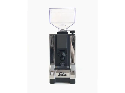 [90040093 1078830] Solis Kaffeemühle Eureka Mignon Silber