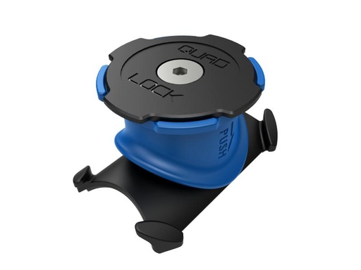 [90040097 602705] Quad Lock Fahrradmobiltelefonhalter Bike Mount