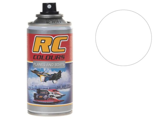 [90040112 833725] Ghiant Acrylspray RC COLOURS Weiss 10 150 ml