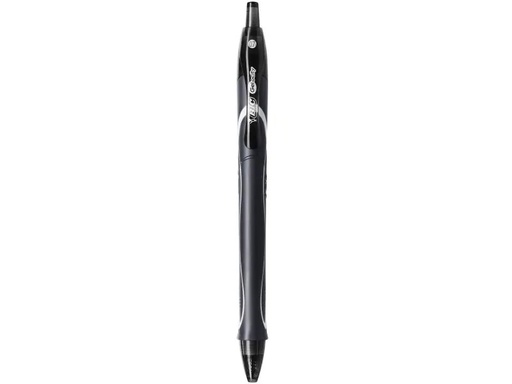 [90040123 1028585] BIC Gelschreiber Gel-ocity Quick Dry 0.7 mm Schwarz, 12 Stück