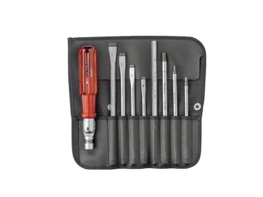 [90040131 869008] PB Swiss Tools Schraubenzieher-Set PB 225