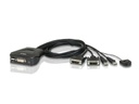 Aten KVM Switch CS22D