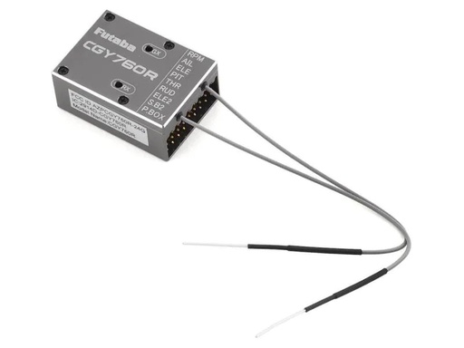 [90040174 758068] Futaba Flybarless-System CGY-760R