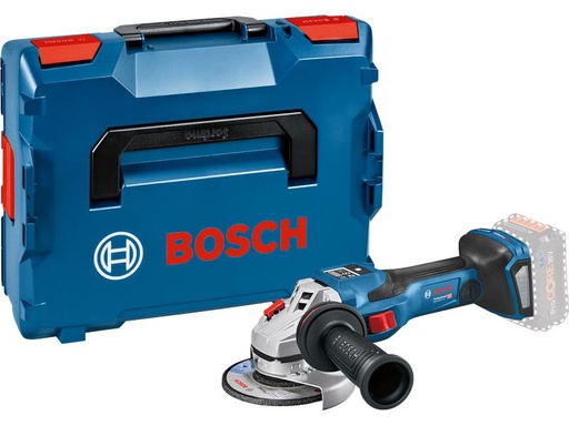 [90236334 1388173] Bosch Professional Akku-Winkelschleifer GWS 18V-15 SC Biturbo Solo