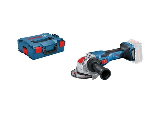 [90236385 1388175] Bosch Professional Akku-Winkelschleifer GWX 18V-15 C Biturbo X-LOCK, solo