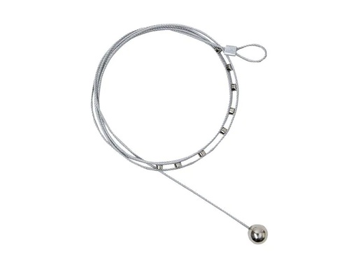 [90236410 1386063] I AM CREATIVE Fotoseil mit 8 Magneten 150 cm