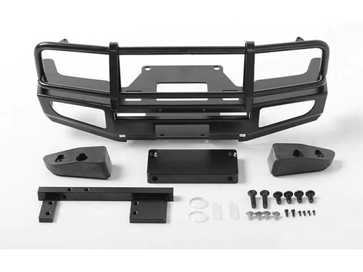 [90003998 592064] RC4WD Modellbau-Stossstange Trifecta LC70, Schwarz