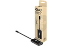 Club 3D Adapterkabel CAC-1186 Mini-DisplayPort - HDMI, 15 cm