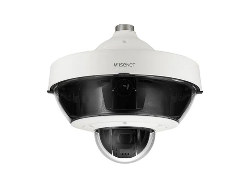 [90236648 1378899] Hanwha Vision Netzwerkkamera PNM-9322VQP ohne Objektive