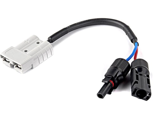 [90236721 1379016] WATTSTUNDE Adapterkabel AK-MC-A50 MC4 auf Anderson A50 (Dometic)