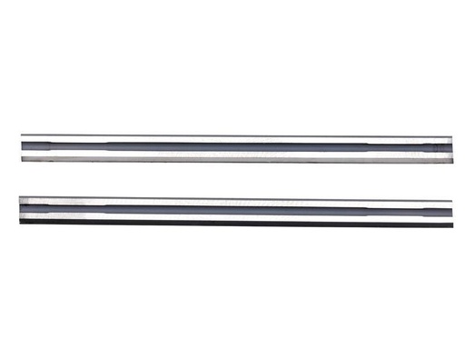 [90236768 1369495] Metabo Hobelwendemesser Hartmetall-Wendehobelmesser 2er Pkt.