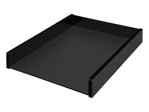 [90040278 852487] WEDO Ablagekorb Black Office Schwarz