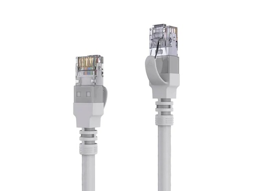 [90236886 1355322] PureLink Patchkabel Cat 6A, S/FTP, 70 m, Grau