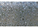 Hubatka Fensterfolie Codol 92 x 150 cm, Bunt