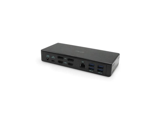 [90237008 1136710] i-tec Dockingstation USB-C Quattro Display 85W