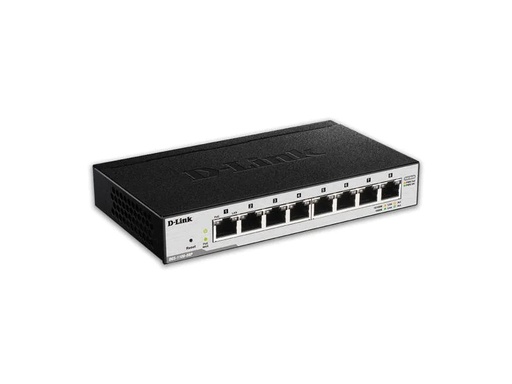 [90237137 1392631] D-Link PoE Switch DGS-1100-08P V2 8 Port