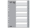 VON Register A4, 1-5