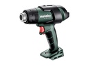 Metabo Akku-Heissluftgebläse HG 18 LTX 500 Solo in Metabox