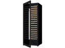 Trisa Weinklimaschrank 7804.0145 Schwarz, Links