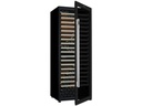 Trisa Weinklimaschrank 7804.6845 Schwarz, Rechts
