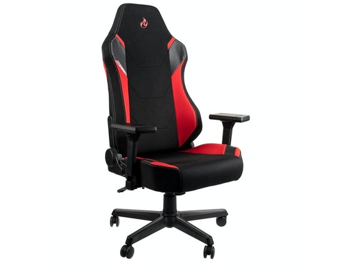 [90040367 1142884] Nitro Concepts Gaming-Stuhl X1000 Rot