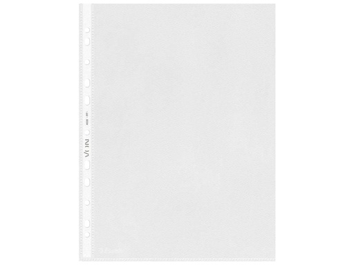 [90237294 1384544] VON Zeigetasche A4, genarbt, 100 Stück, Transparent