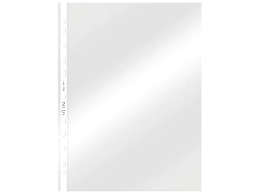 [90237305 1384538] VON Sichthülle Transparent, 40 Stück