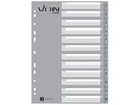 VON Register A4, 1-12