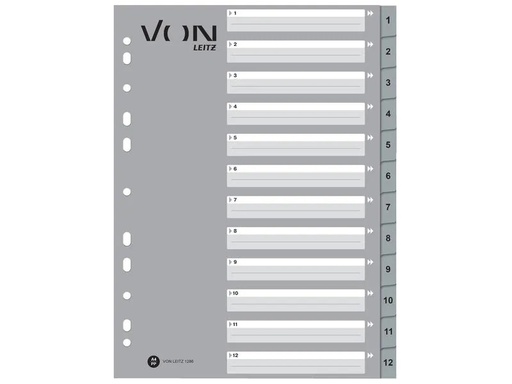 [90237349 1384560] VON Register A4, 1-12