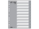 VON Register A4, 1-10