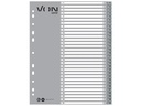 VON Register A4, 1-31