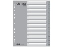 VON Register A4, 1-12