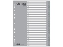 VON Register A4, A-Z