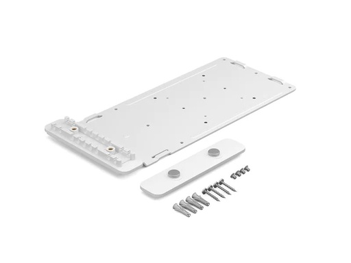 [90237420 1316257] Logitech Compute-Halterung mit Kabelführungsklemme für RoomMate