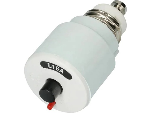 [90237421 1387686] Max Hauri Schmelzsicherung Schraubautomat 16A, 250/380 V