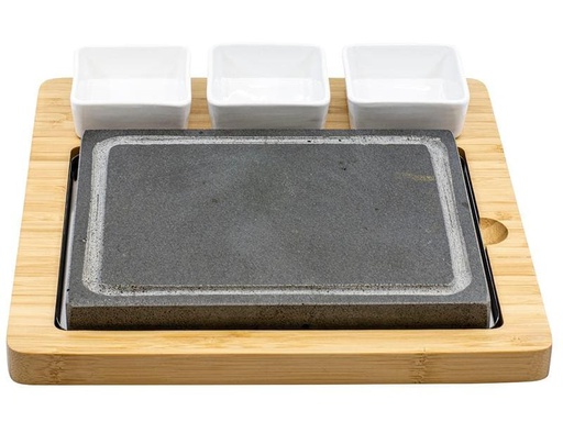 [90237529 1391376] Kadastar Hot Stone Platte Element Midi 6-tlg