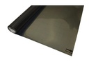 Gardinia Fensterfolie UV-Schutz 45 x 150 cm, Schwarz