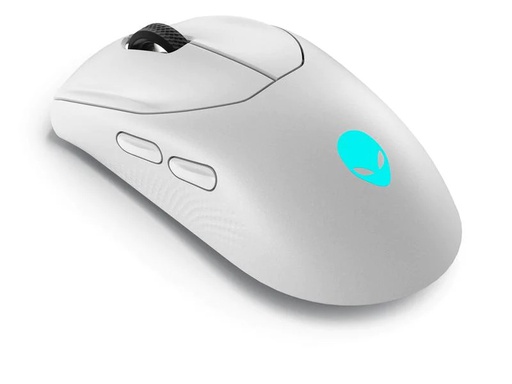 [90237623 1343923] DELL Gaming-Maus Alienware 720M Lunar Light