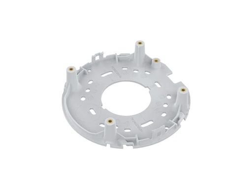 [90237664 1372314] Axis Montageplatte TP3002-E Weiss 4 Stück