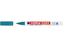 edding Kreidemarker 4085 Blau-Metalic
