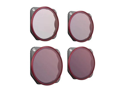 [90237700 1323617] PGYTECH ND Filter Mavic 3 Filter ND-PL Set NDPL 8 16 32 64 Prof.