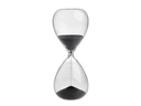 TFA Dostmann Sanduhr 19 cm, Anthrazit