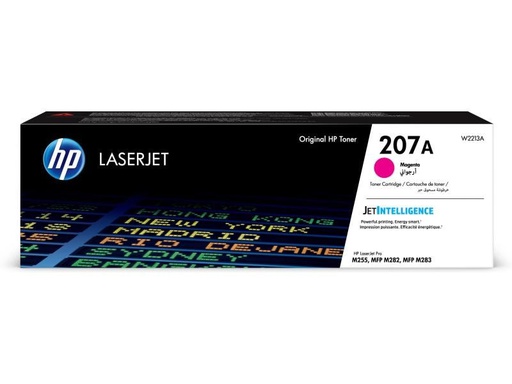 [90040515 1030088] HP Toner Nr. 207A (W2213A) Magenta
