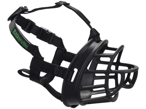 [90237769 1380013] Baskerville Maulkorb Ultra Muzzle Gr. 6