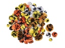 Glorex Pompon Tieroptik 15-30 mm, 100 Stück