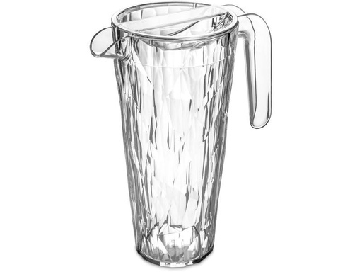 [90237784 1393828] Koziol Karaffe Club 1.5 l, Transparent